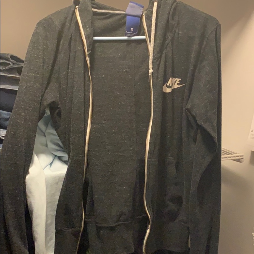 Nike Zip Up